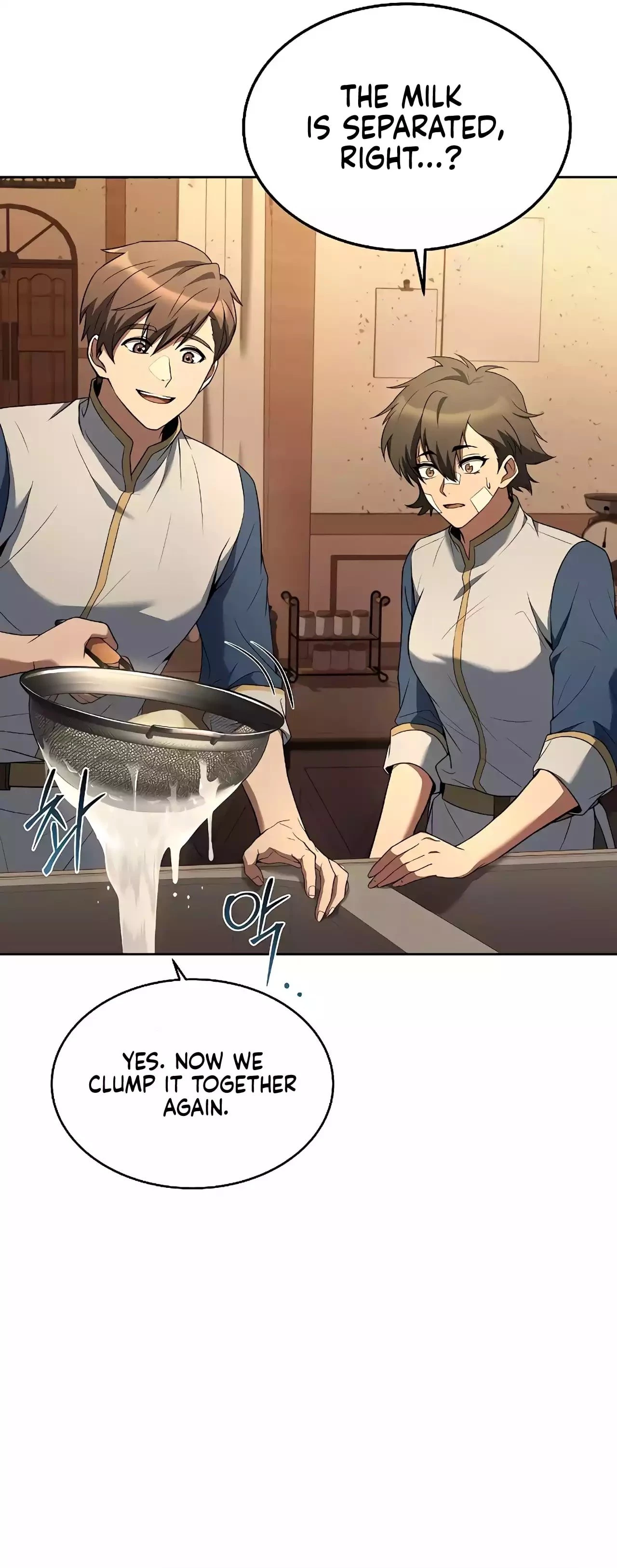 The Archmage's Restaurant Chapter 12 - 47