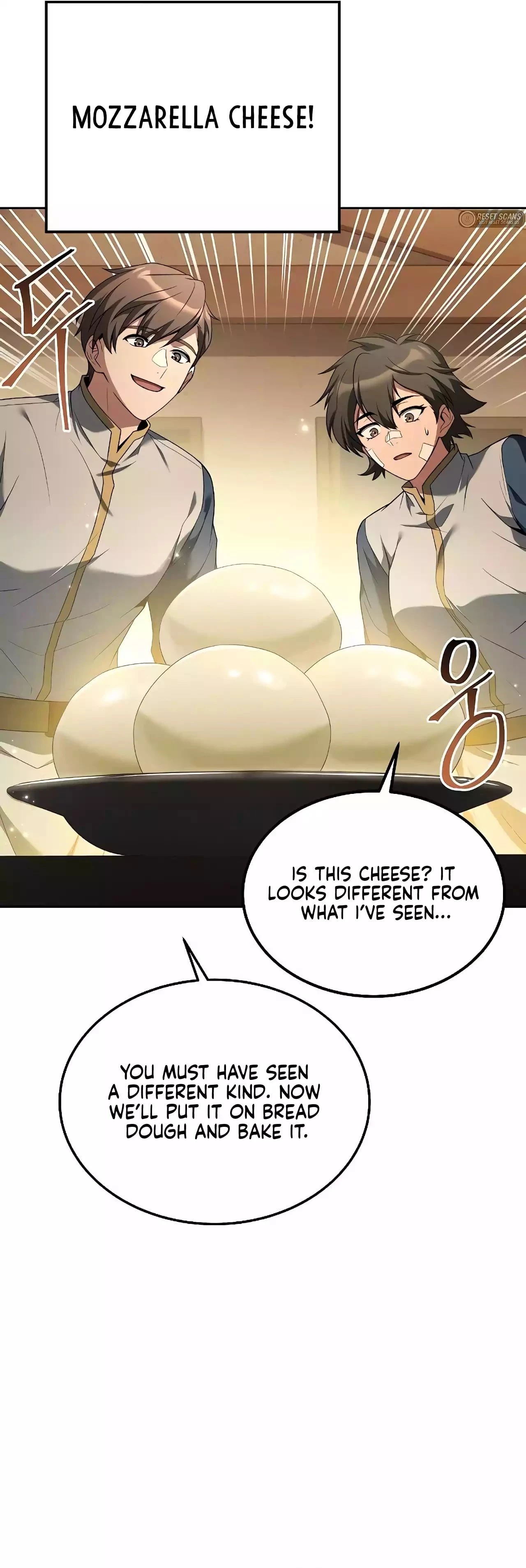 The Archmage's Restaurant Chapter 12 - 49