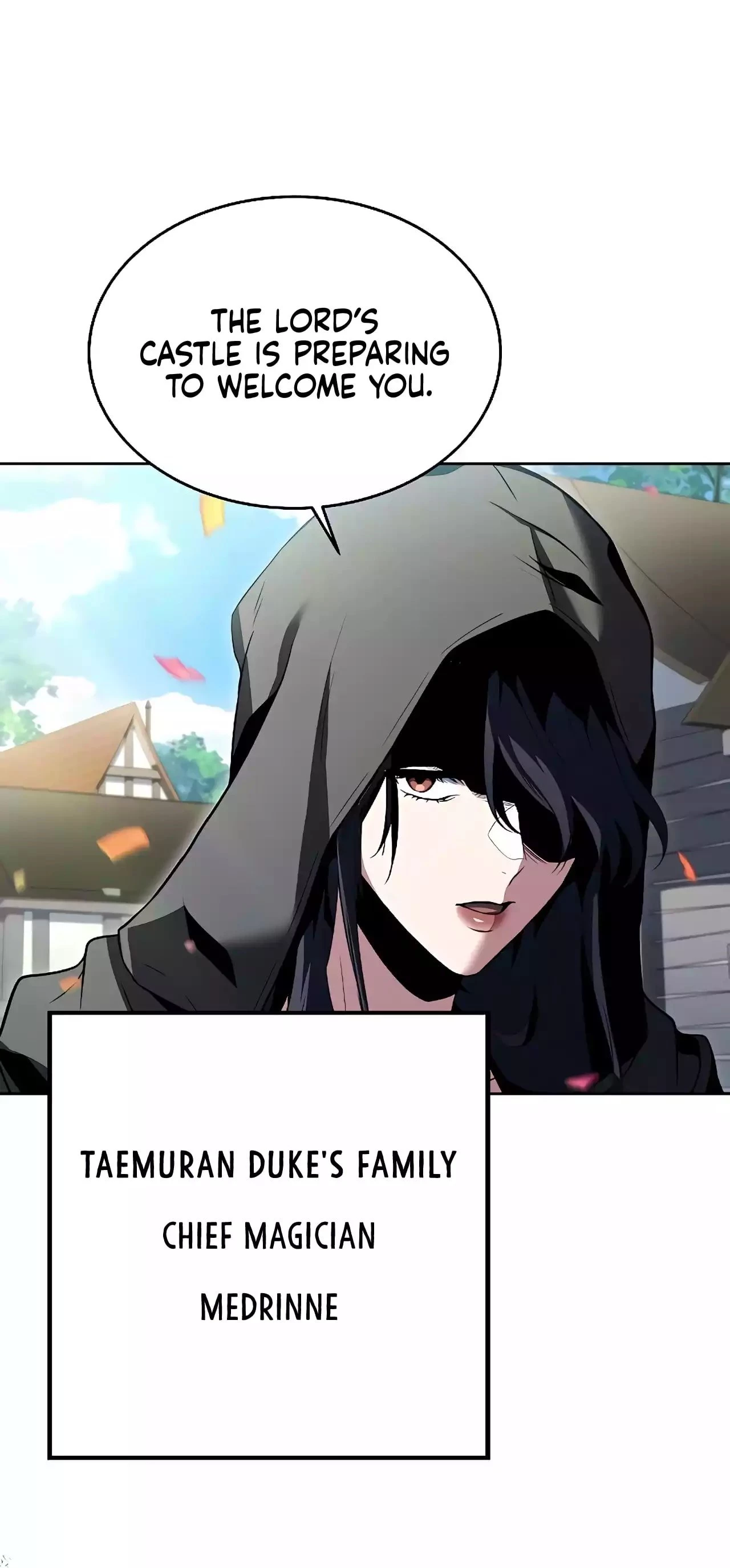The Archmage's Restaurant Chapter 13 - 51