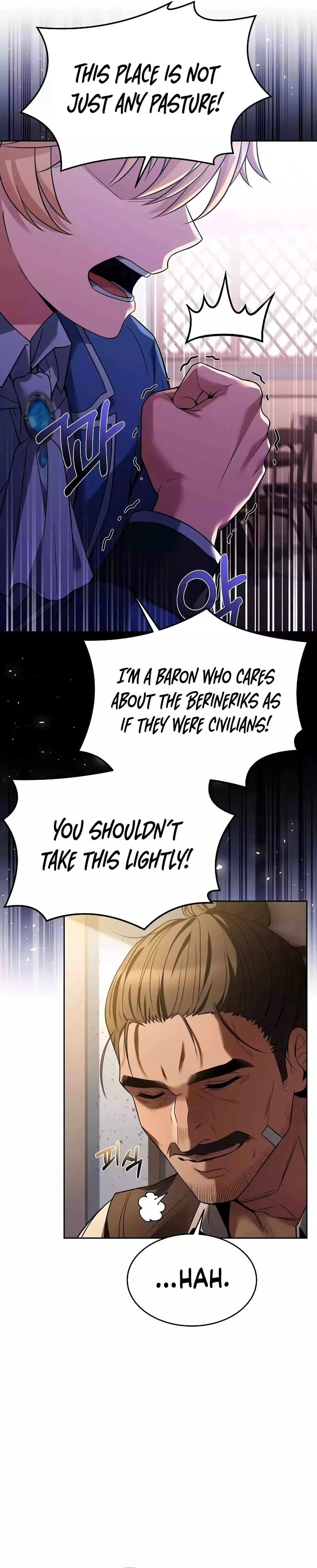 The Archmage's Restaurant Chapter 11 - 25