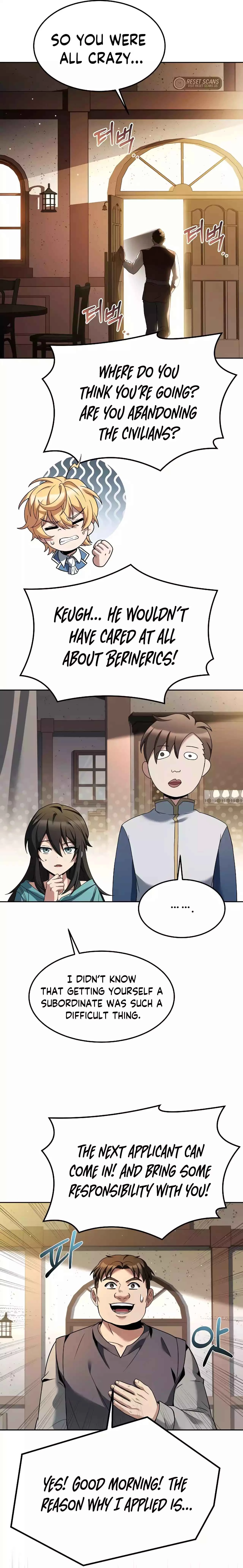 The Archmage's Restaurant Chapter 11 - 26