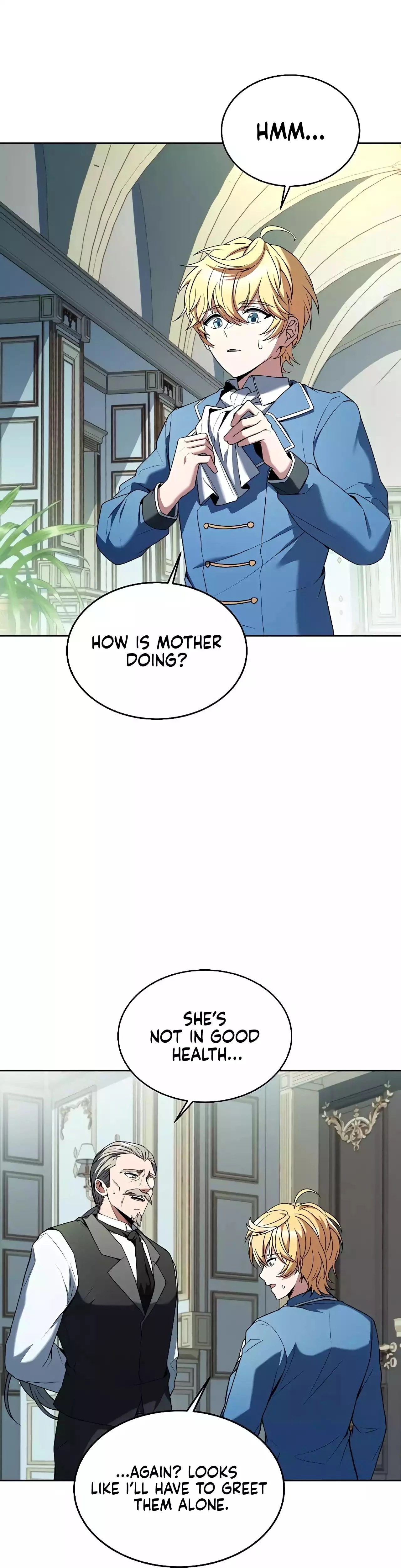 The Archmage's Restaurant Chapter 13 - 54