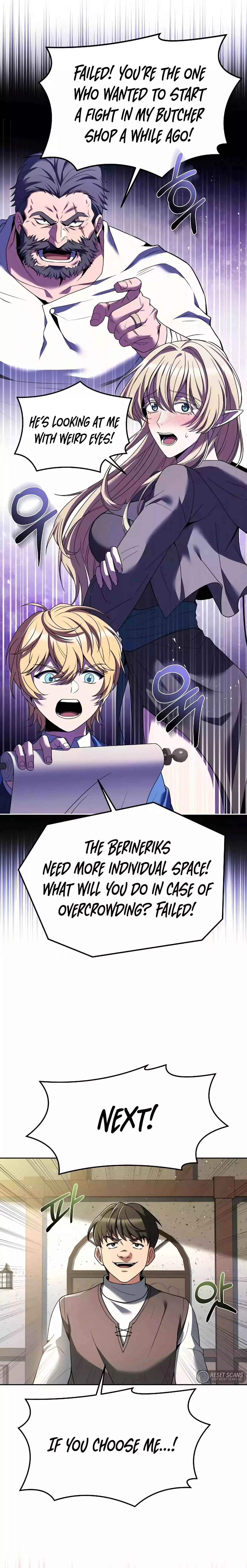 The Archmage's Restaurant Chapter 11 - 27