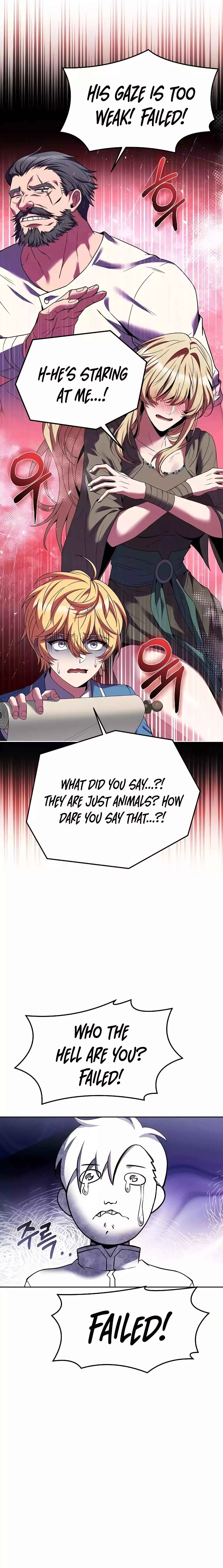 The Archmage's Restaurant Chapter 11 - 28