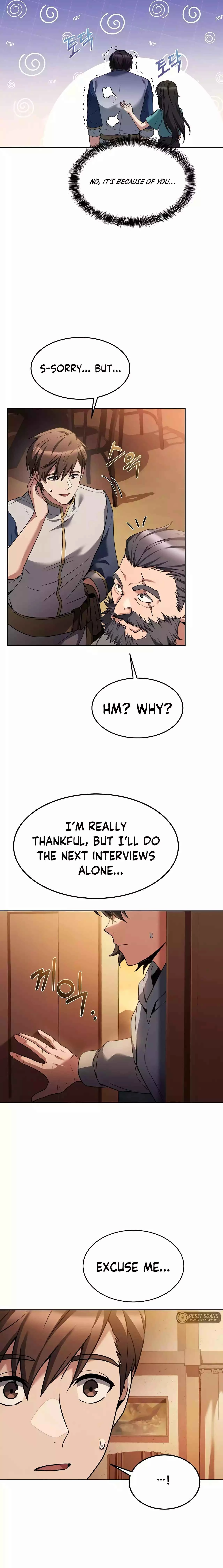 The Archmage's Restaurant Chapter 11 - 30