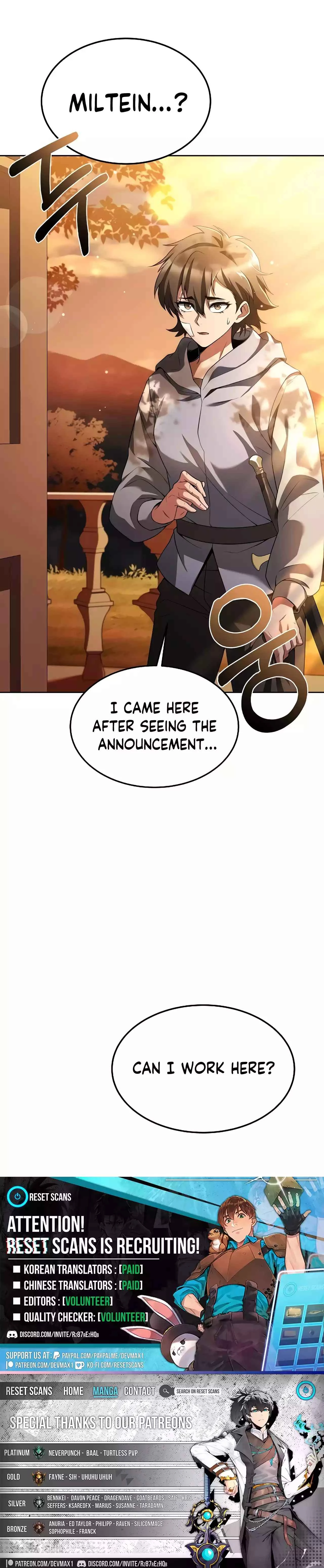The Archmage's Restaurant Chapter 11 - 31