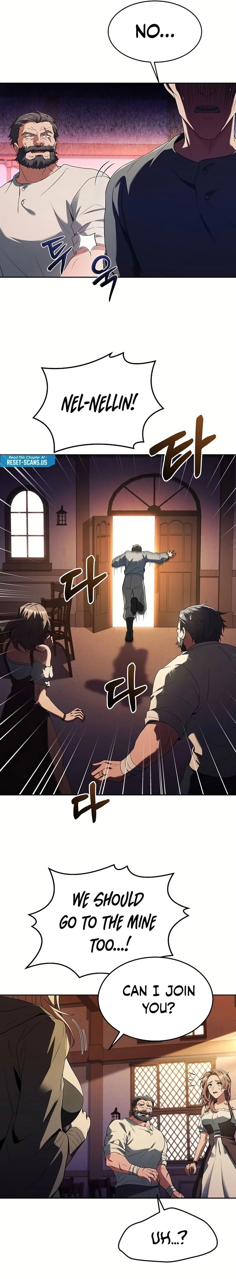 The Archmage's Restaurant Chapter 9 - 3