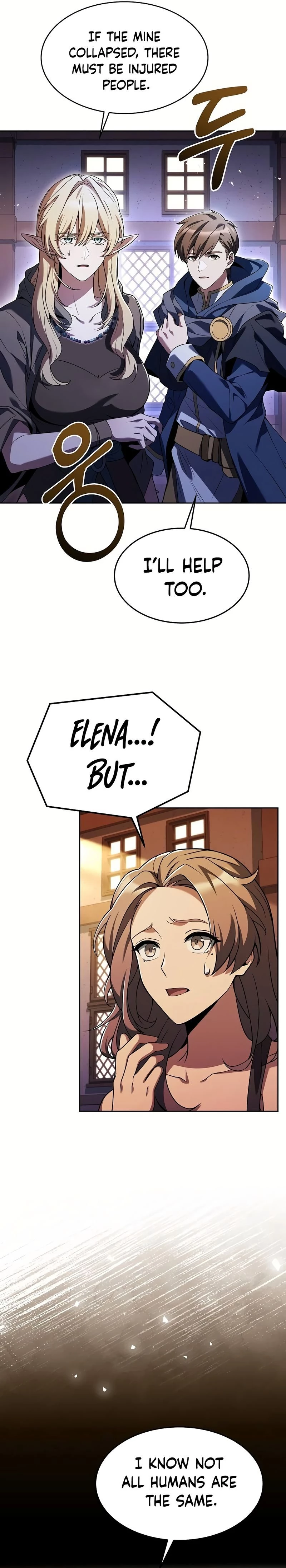 The Archmage's Restaurant Chapter 9 - 4