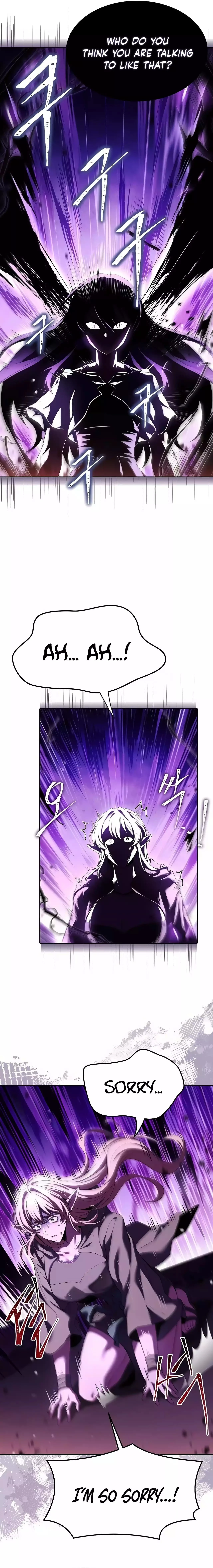 The Archmage's Restaurant Chapter 8 - 3