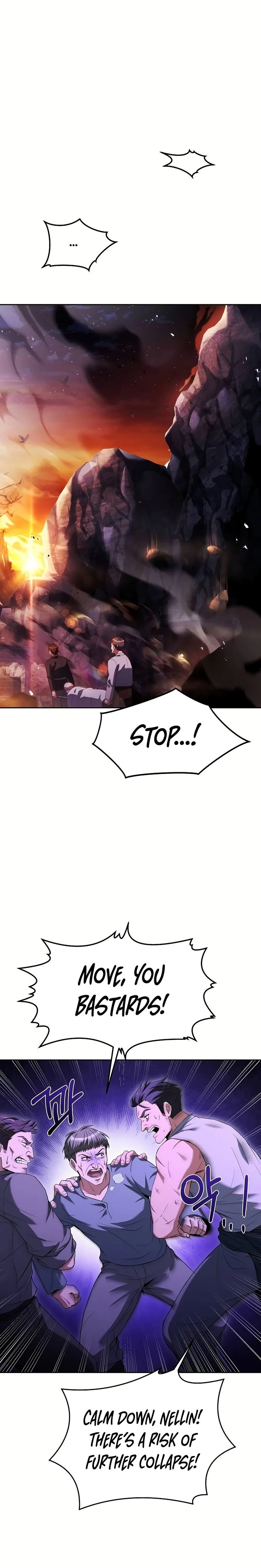 The Archmage's Restaurant Chapter 9 - 6