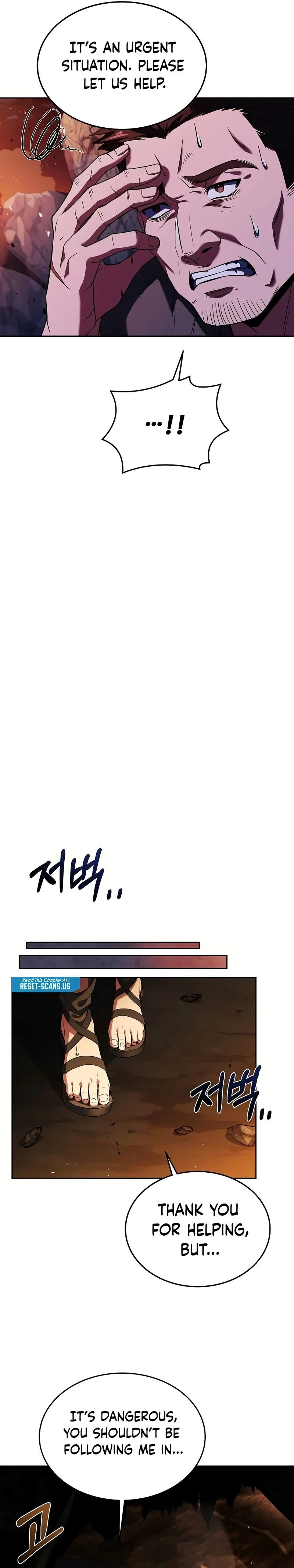 The Archmage's Restaurant Chapter 9 - 8