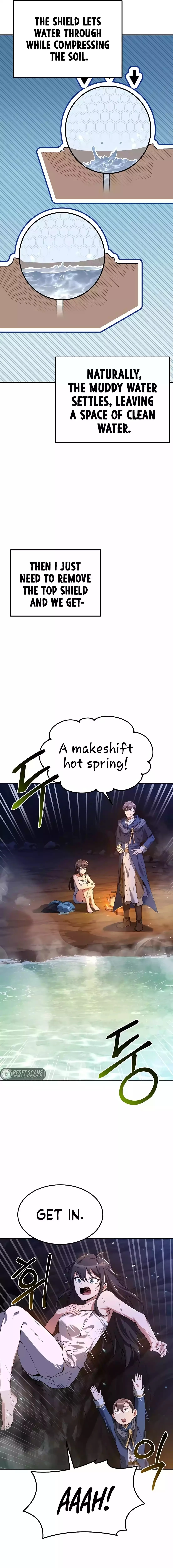 The Archmage's Restaurant Chapter 10 - 8