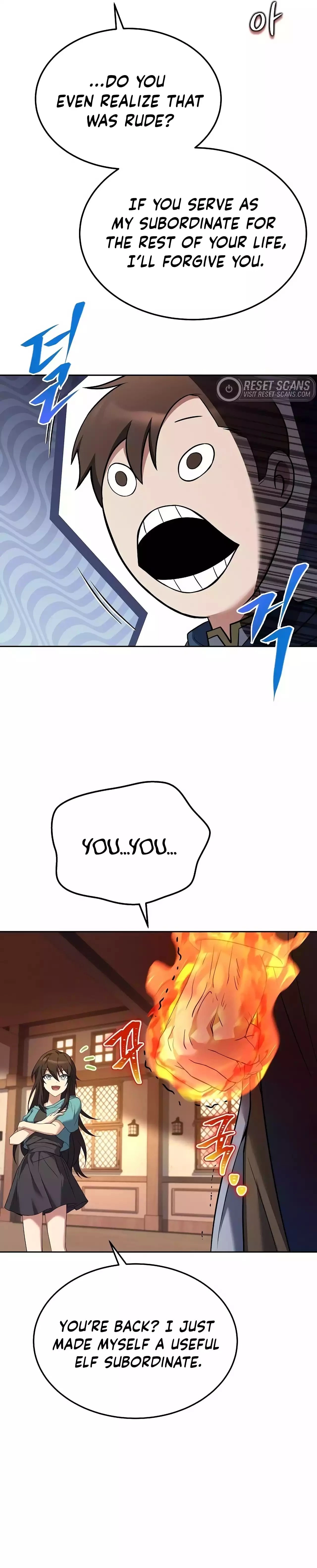 The Archmage's Restaurant Chapter 8 - 5
