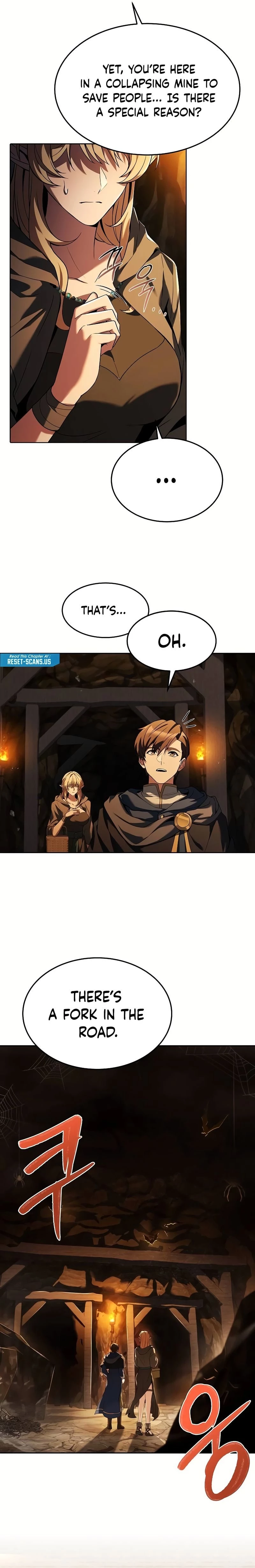 The Archmage's Restaurant Chapter 9 - 12