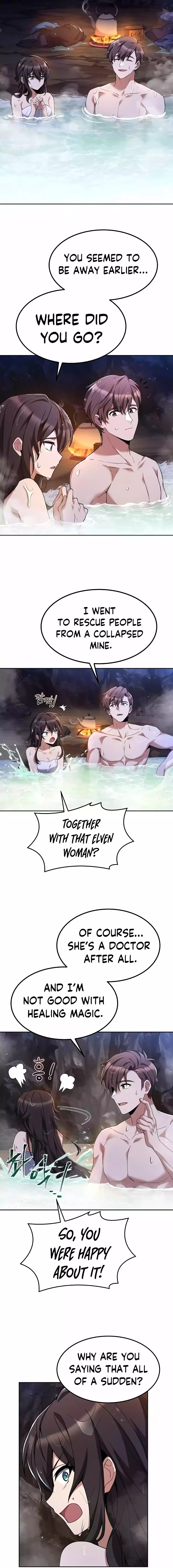 The Archmage's Restaurant Chapter 10 - 10