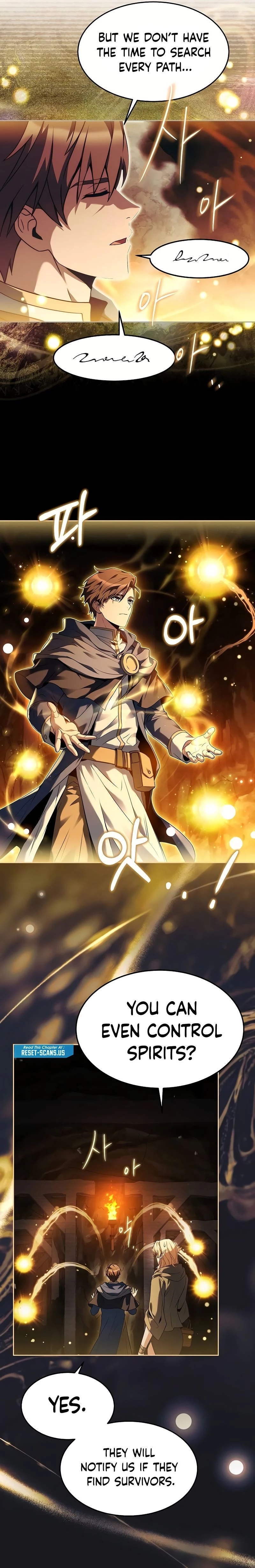 The Archmage's Restaurant Chapter 9 - 13
