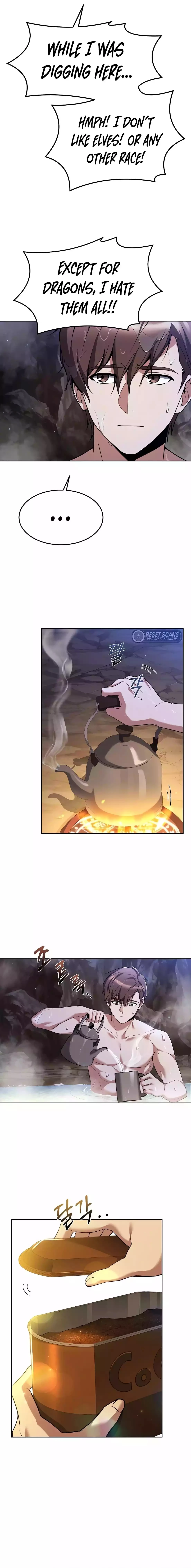 The Archmage's Restaurant Chapter 10 - 11