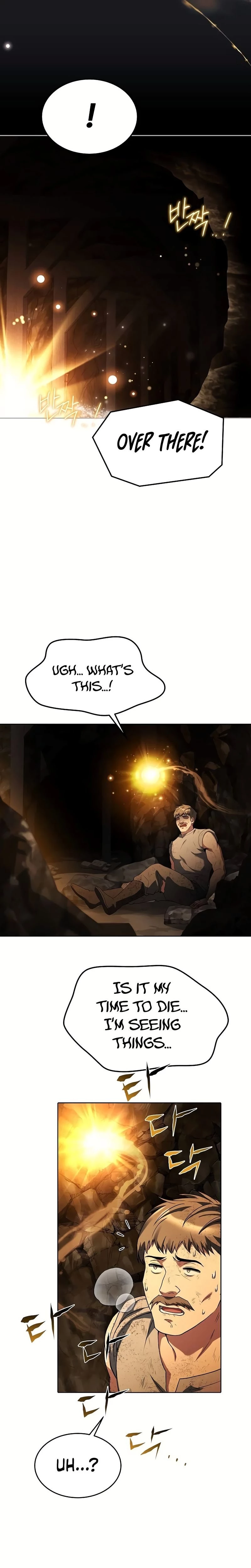 The Archmage's Restaurant Chapter 9 - 14