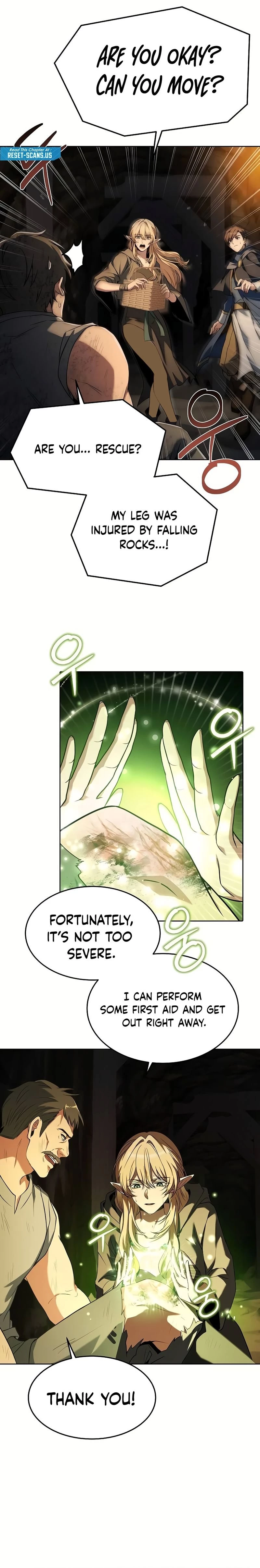 The Archmage's Restaurant Chapter 9 - 15
