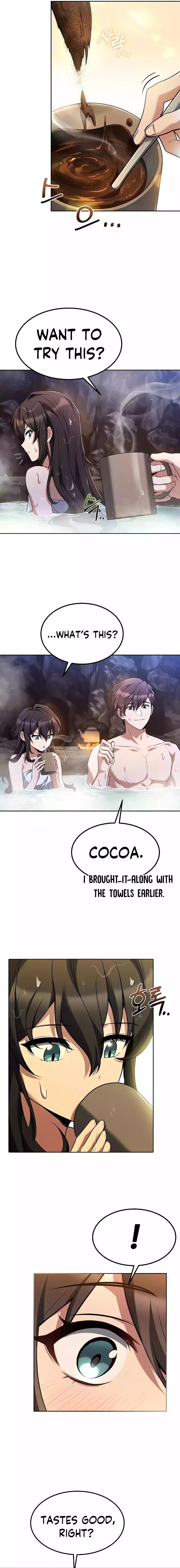 The Archmage's Restaurant Chapter 10 - 12