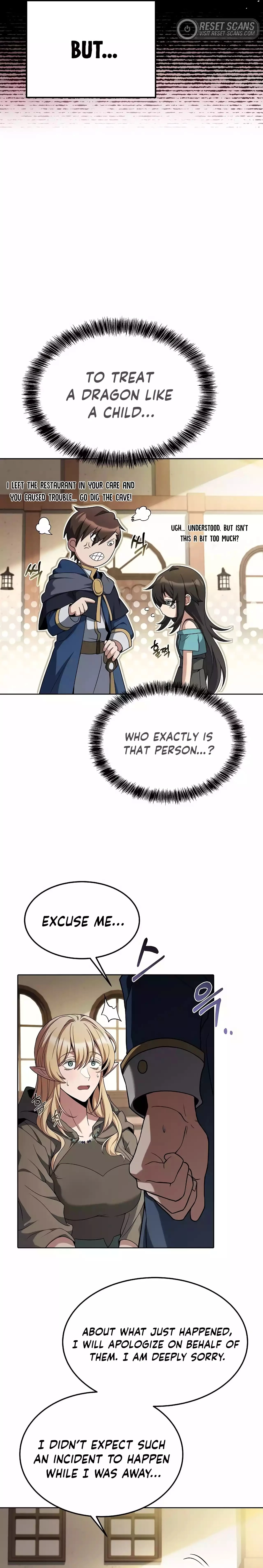 The Archmage's Restaurant Chapter 8 - 9