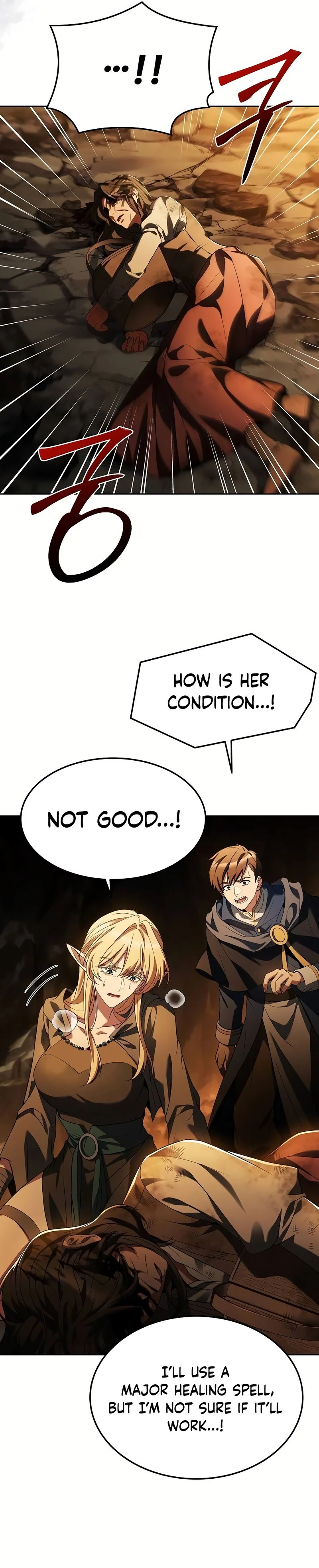 The Archmage's Restaurant Chapter 9 - 18