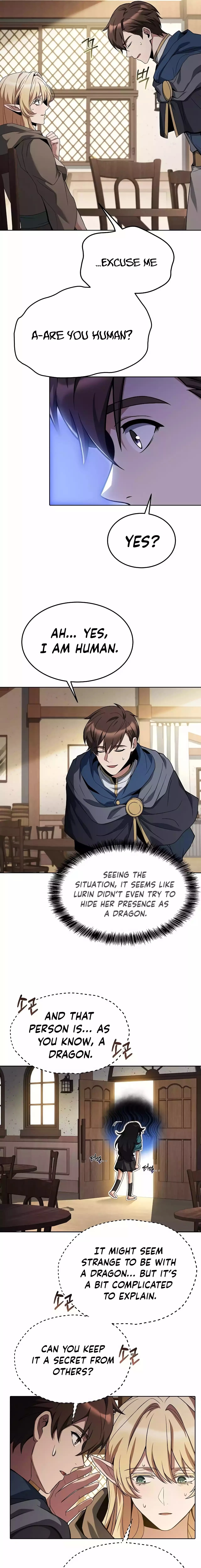 The Archmage's Restaurant Chapter 8 - 10