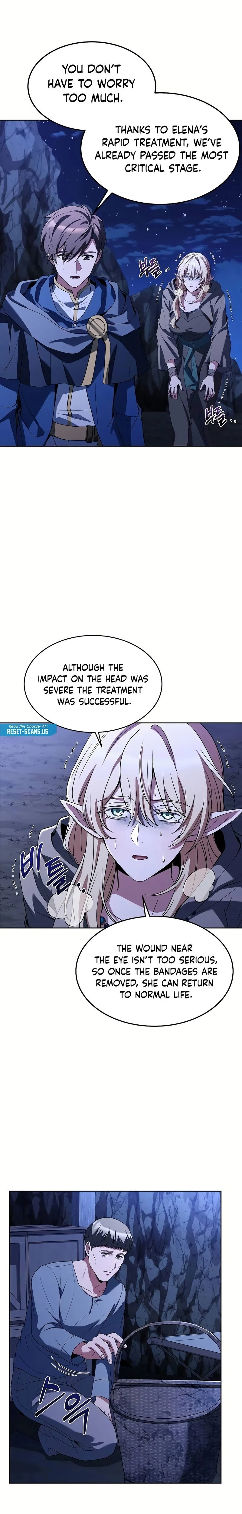 The Archmage's Restaurant Chapter 9 - 22