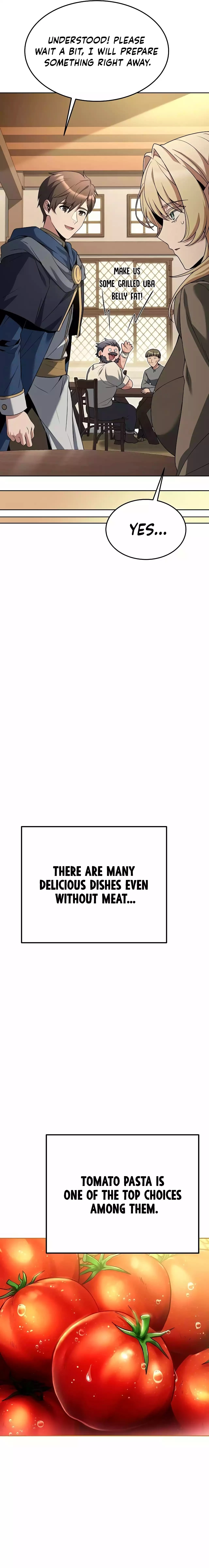 The Archmage's Restaurant Chapter 8 - 13