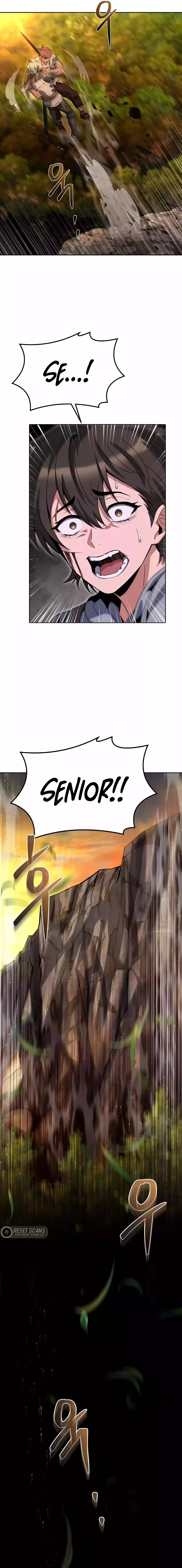 The Archmage's Restaurant Chapter 10 - 18