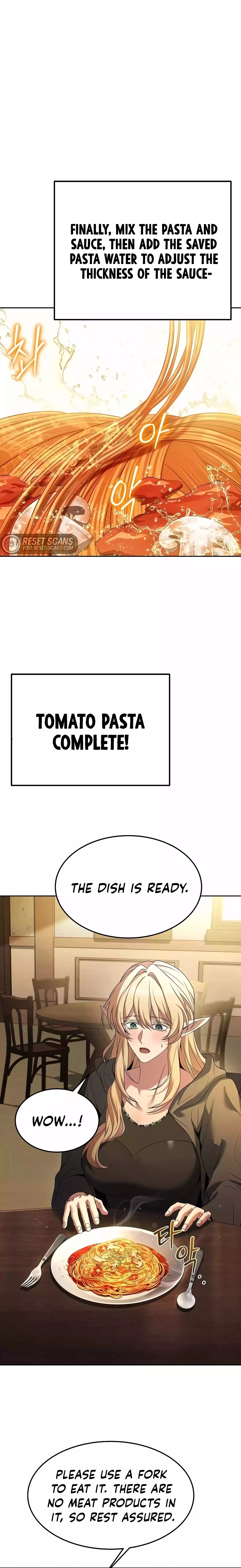 The Archmage's Restaurant Chapter 8 - 15