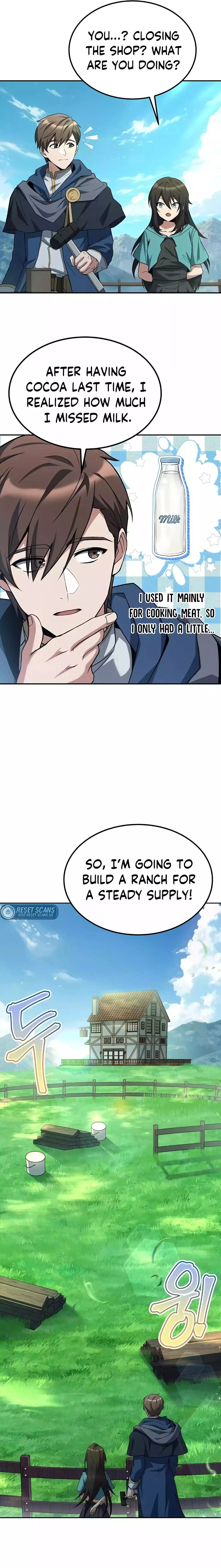 The Archmage's Restaurant Chapter 10 - 20