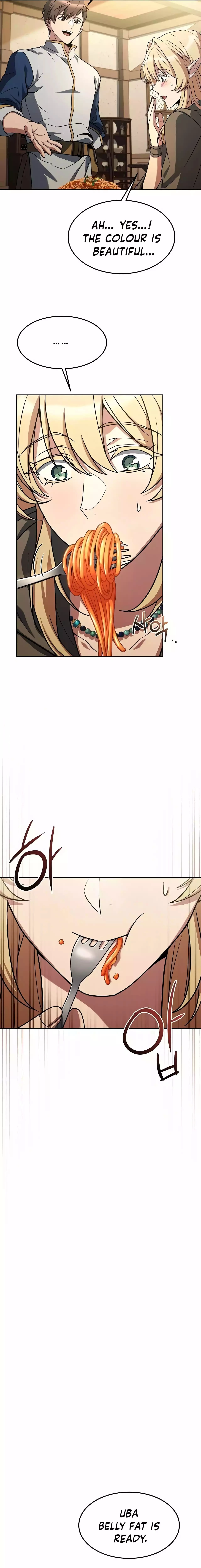 The Archmage's Restaurant Chapter 8 - 16