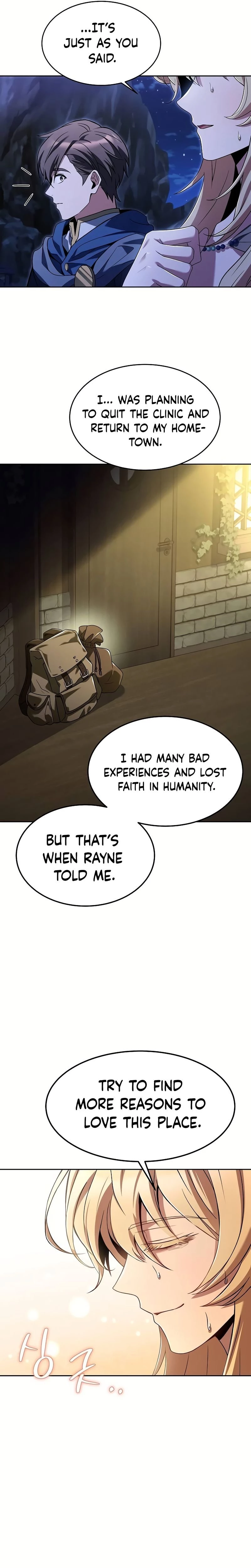 The Archmage's Restaurant Chapter 9 - 29