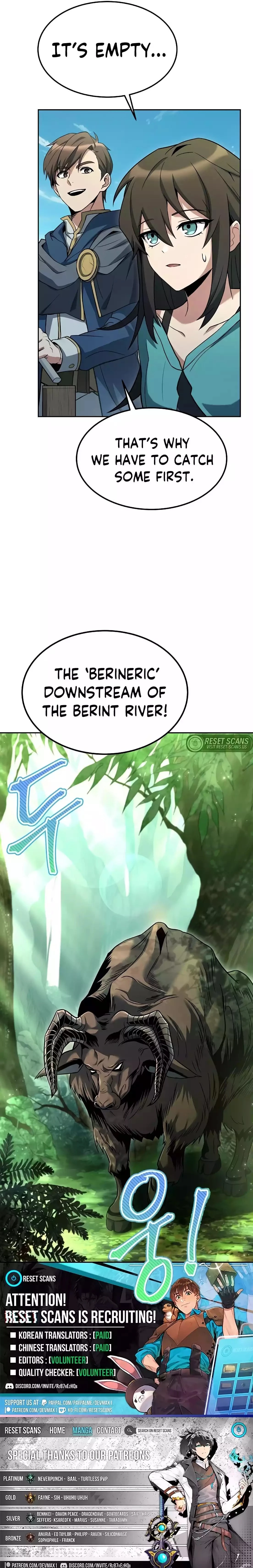 The Archmage's Restaurant Chapter 10 - 21