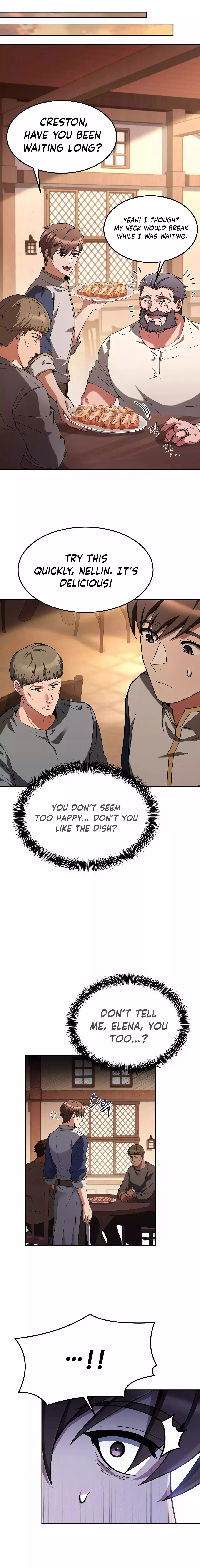 The Archmage's Restaurant Chapter 8 - 17