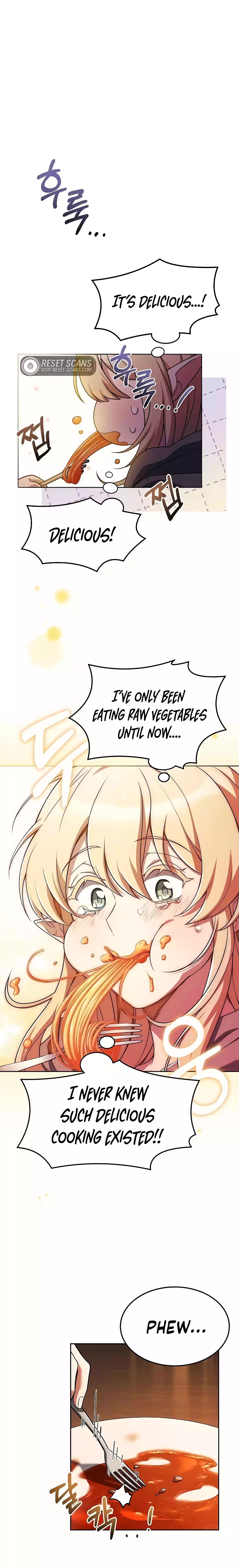 The Archmage's Restaurant Chapter 8 - 18