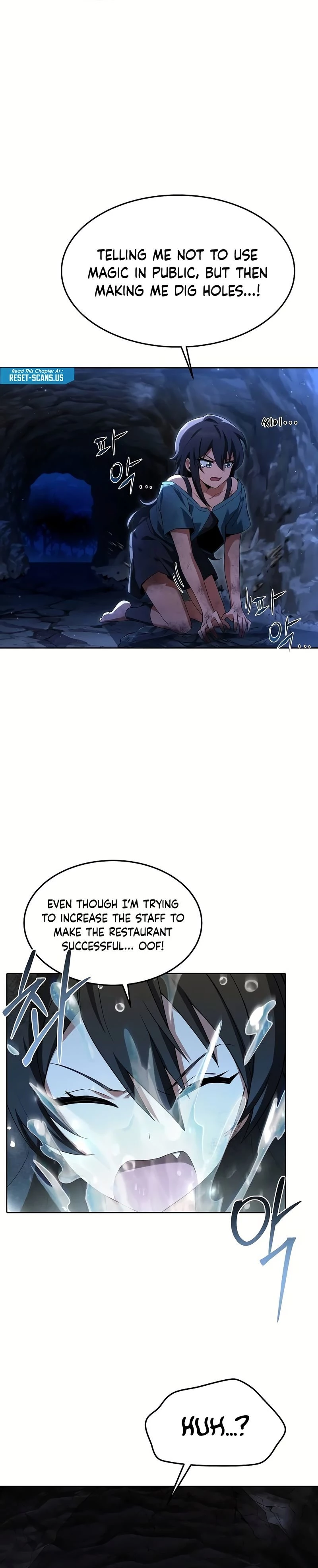 The Archmage's Restaurant Chapter 9 - 35