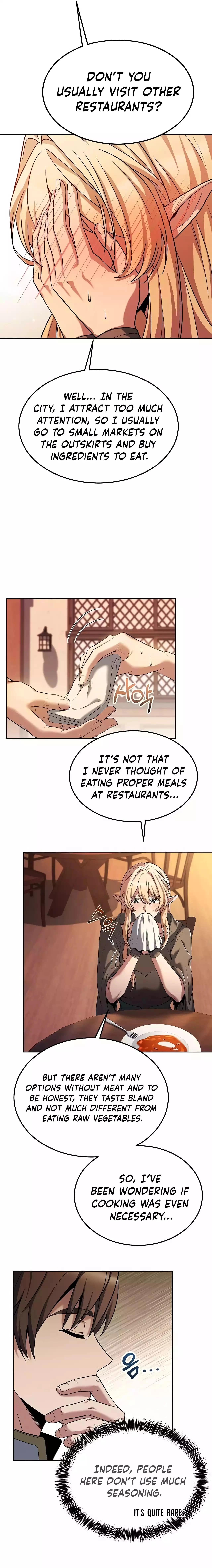 The Archmage's Restaurant Chapter 8 - 20