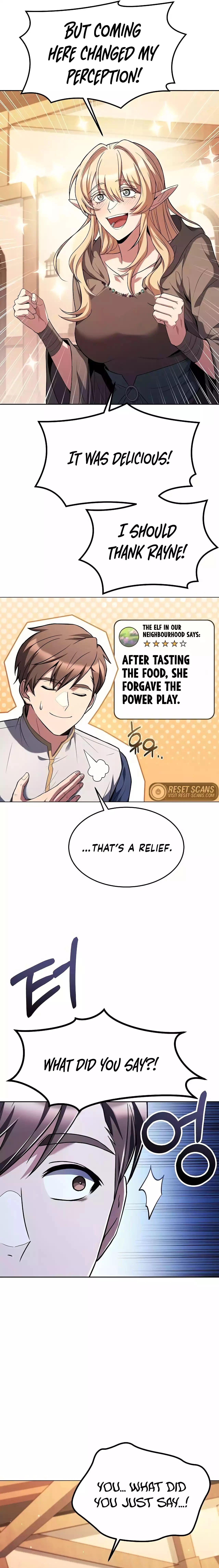 The Archmage's Restaurant Chapter 8 - 21