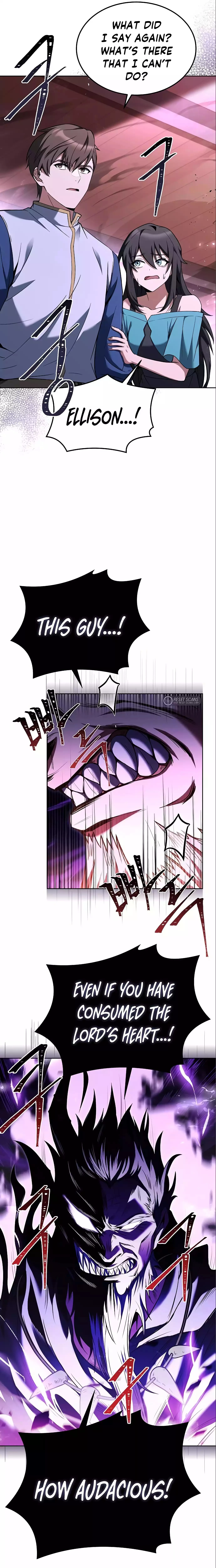 The Archmage's Restaurant Chapter 6 - 2