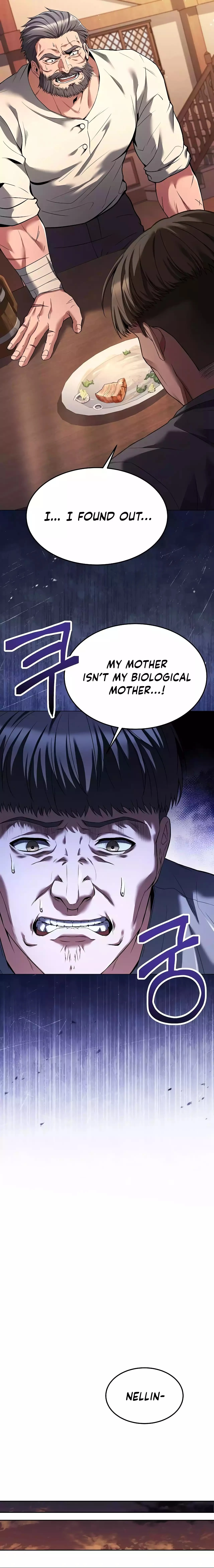 The Archmage's Restaurant Chapter 8 - 22
