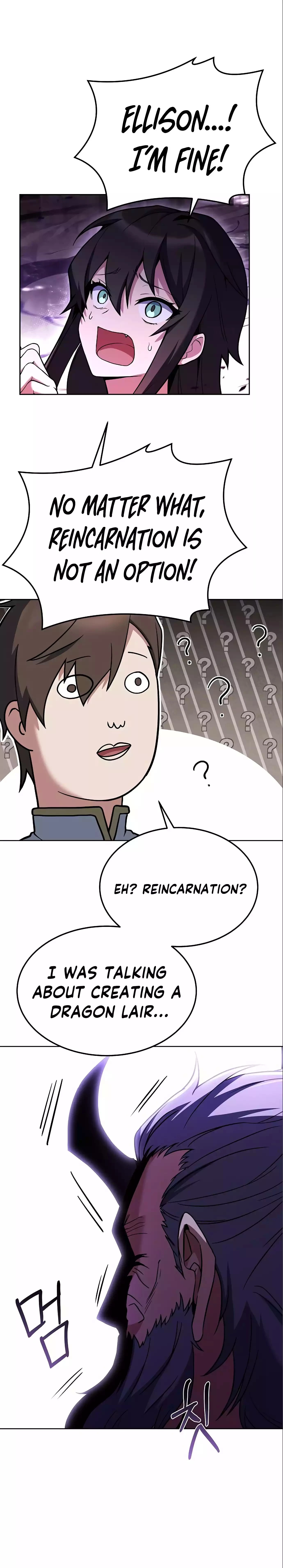 The Archmage's Restaurant Chapter 6 - 3
