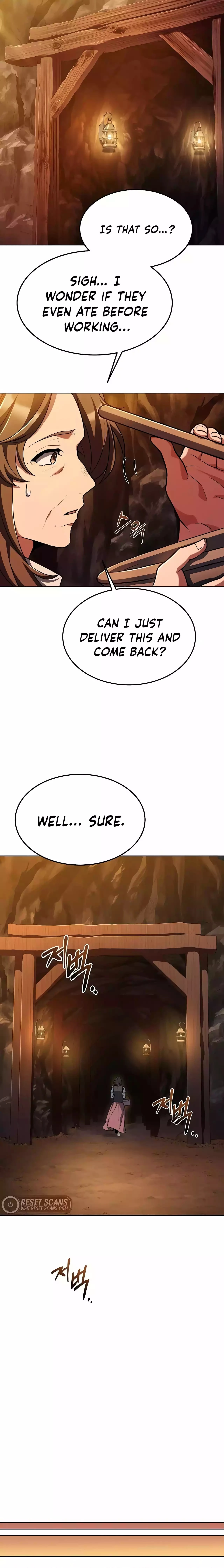 The Archmage's Restaurant Chapter 8 - 24