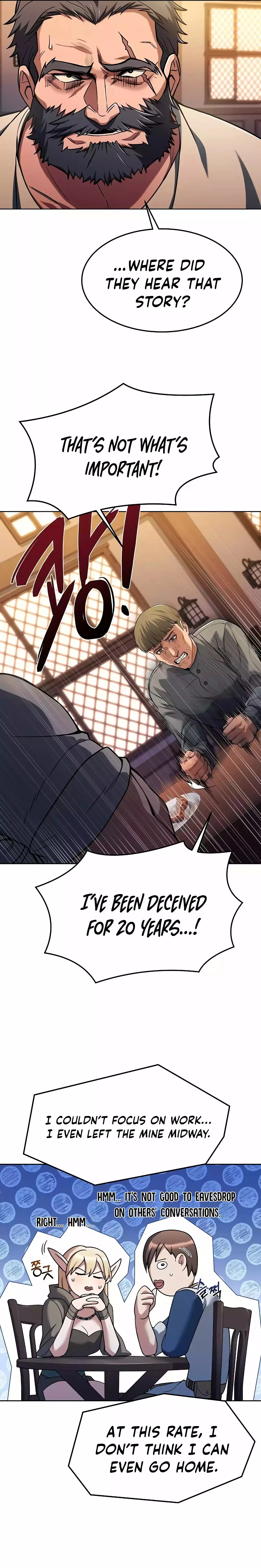 The Archmage's Restaurant Chapter 8 - 25