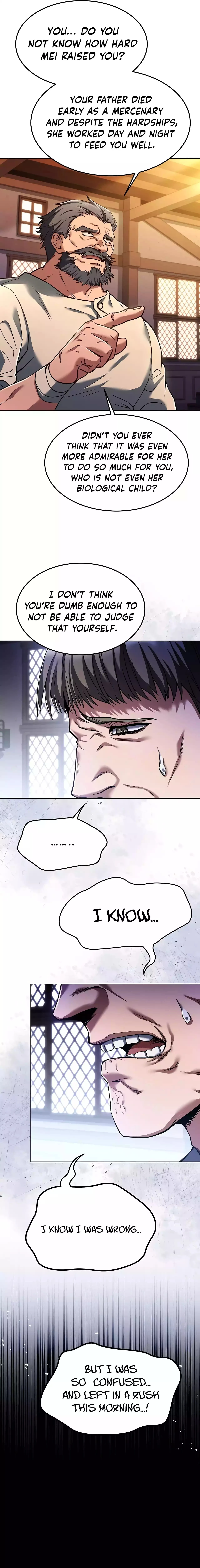 The Archmage's Restaurant Chapter 8 - 26