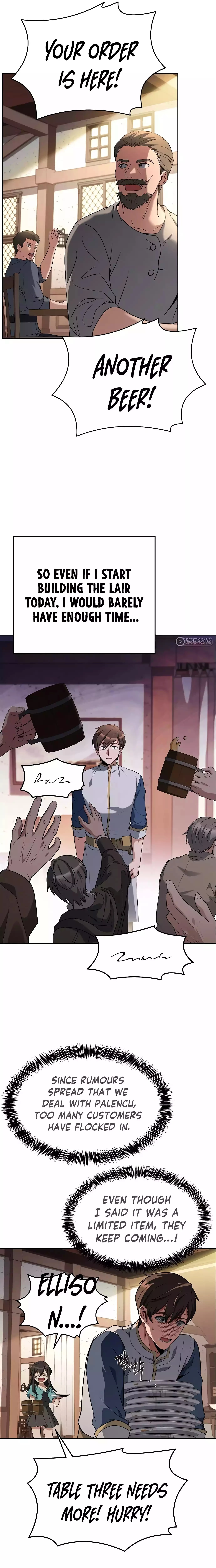 The Archmage's Restaurant Chapter 6 - 6