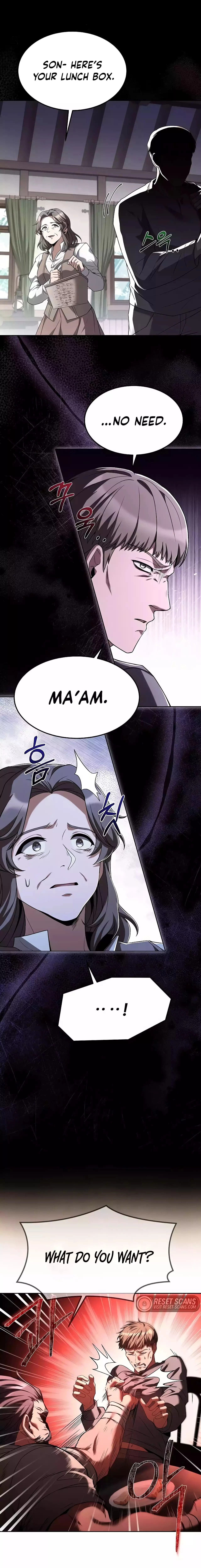 The Archmage's Restaurant Chapter 8 - 27