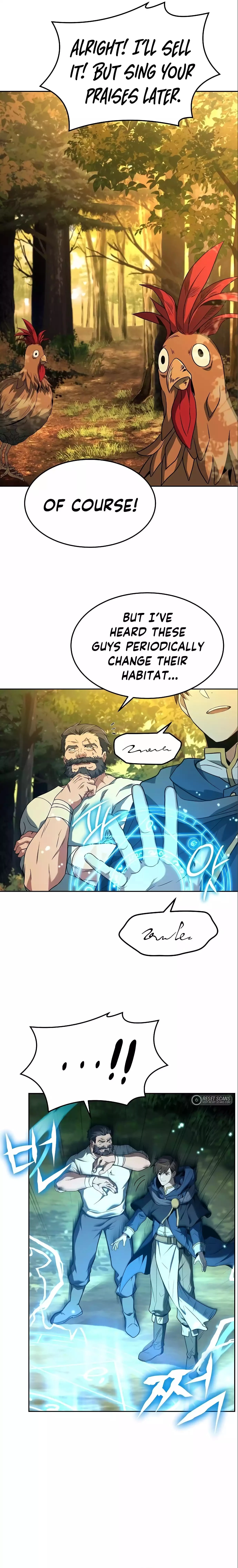The Archmage's Restaurant Chapter 6 - 10