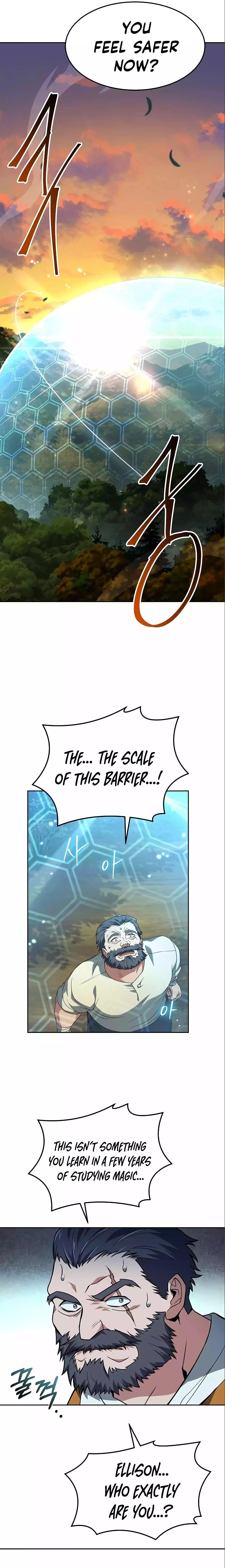 The Archmage's Restaurant Chapter 6 - 11